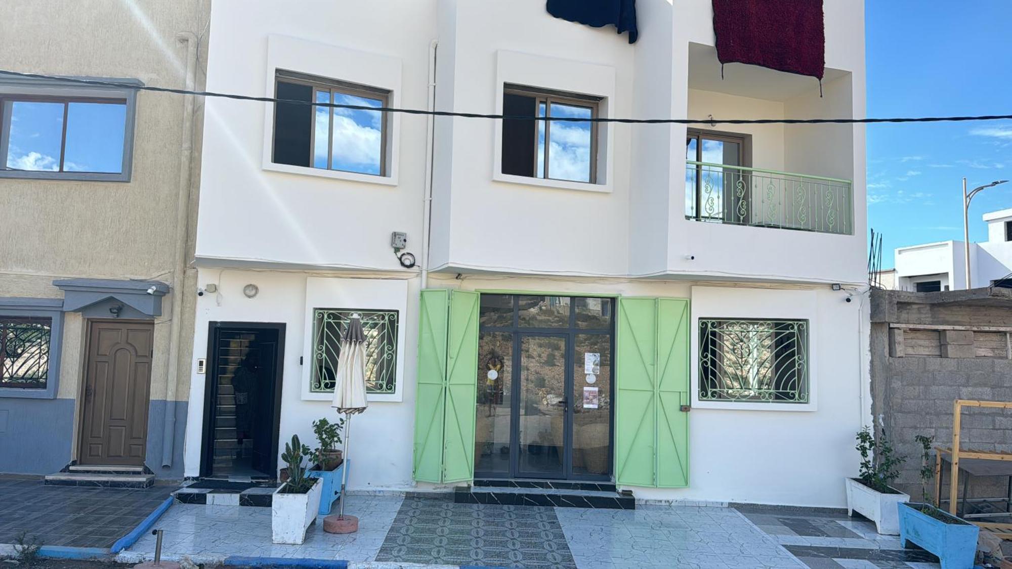 Soraya Guest House Surf Camp & Restaurant Imsouane Exterior photo